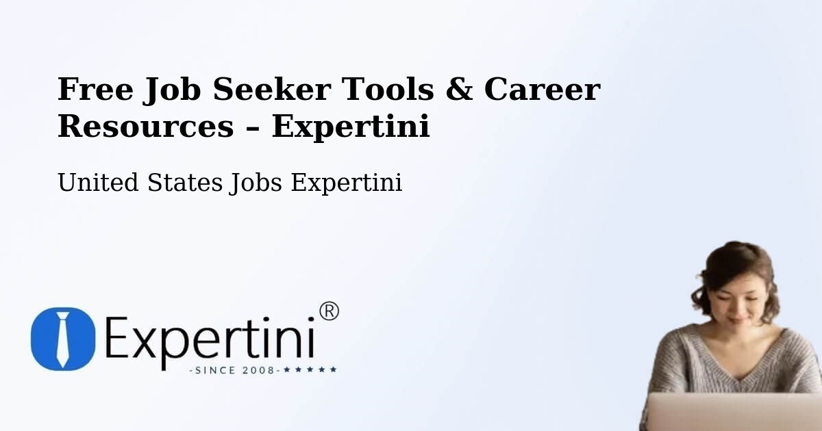 Free Job Seeker Tools & Career Resources – Chittenango - Chittenango, United States Jobs Expertini