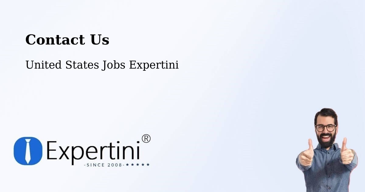 Contact Expertini – Chittenango - United States Jobs Expertini