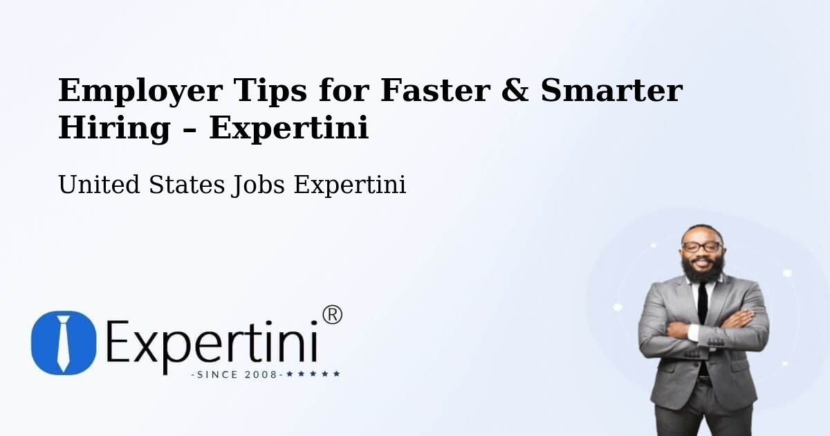 Employer Tips for Hiring & Recruitment – Chittenango - Chittenango, United States Jobs Expertini