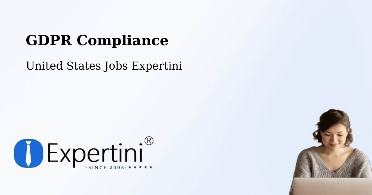 EU GDPR Compliance Statement – Chittenango - United States Jobs Expertini