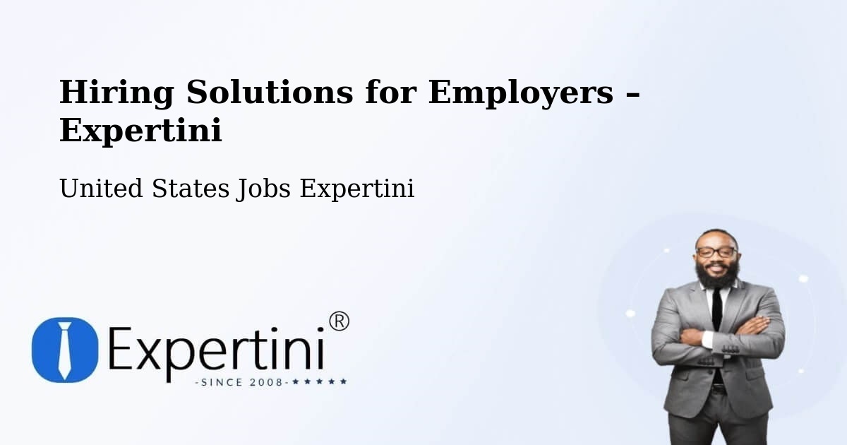 Hiring Solutions for Employers in Chittenango - Chittenango, United States Jobs Expertini
