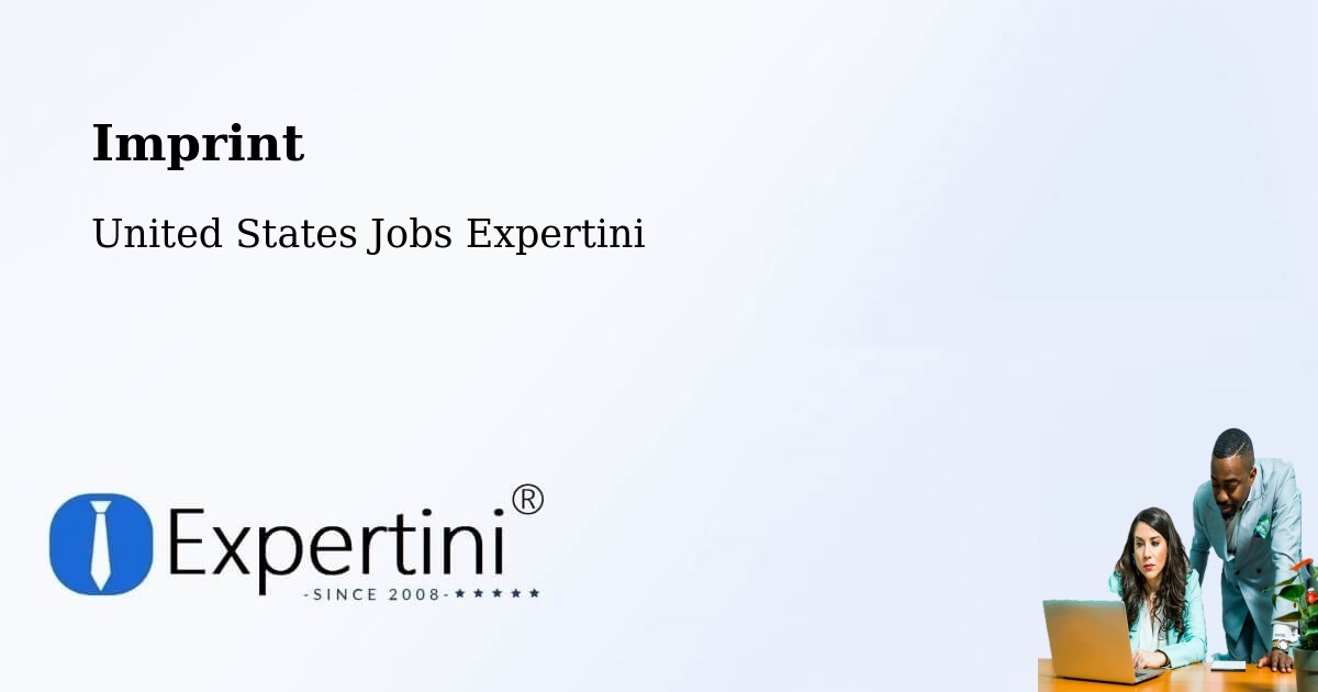 Imprint – Chittenango - United States Jobs Expertini