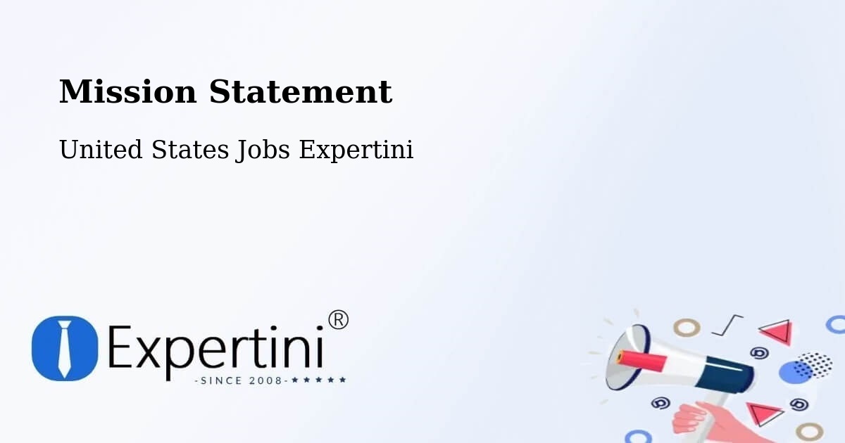 Corporate Mission – Chittenango - United States Jobs Expertini