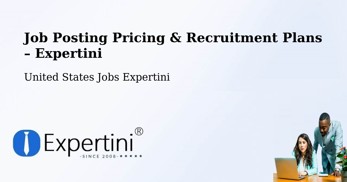 Job Posting Pricing & Recruitment Plans – Chittenango - Chittenango, United States Jobs Expertini