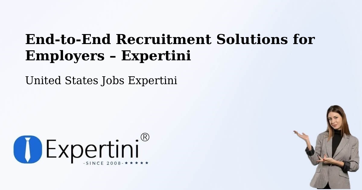 Recruitment Solutions for Employers – Chittenango - Chittenango, United States Jobs Expertini