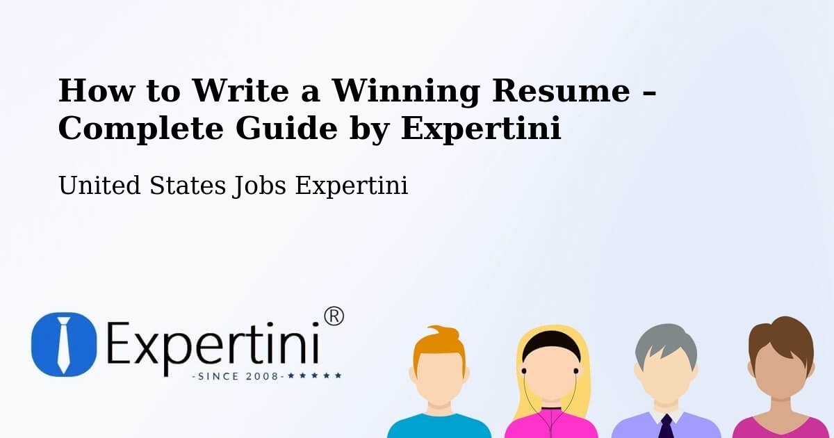 Resume Writing Guide for Job Seekers – Chittenango - Chittenango, United States Jobs Expertini