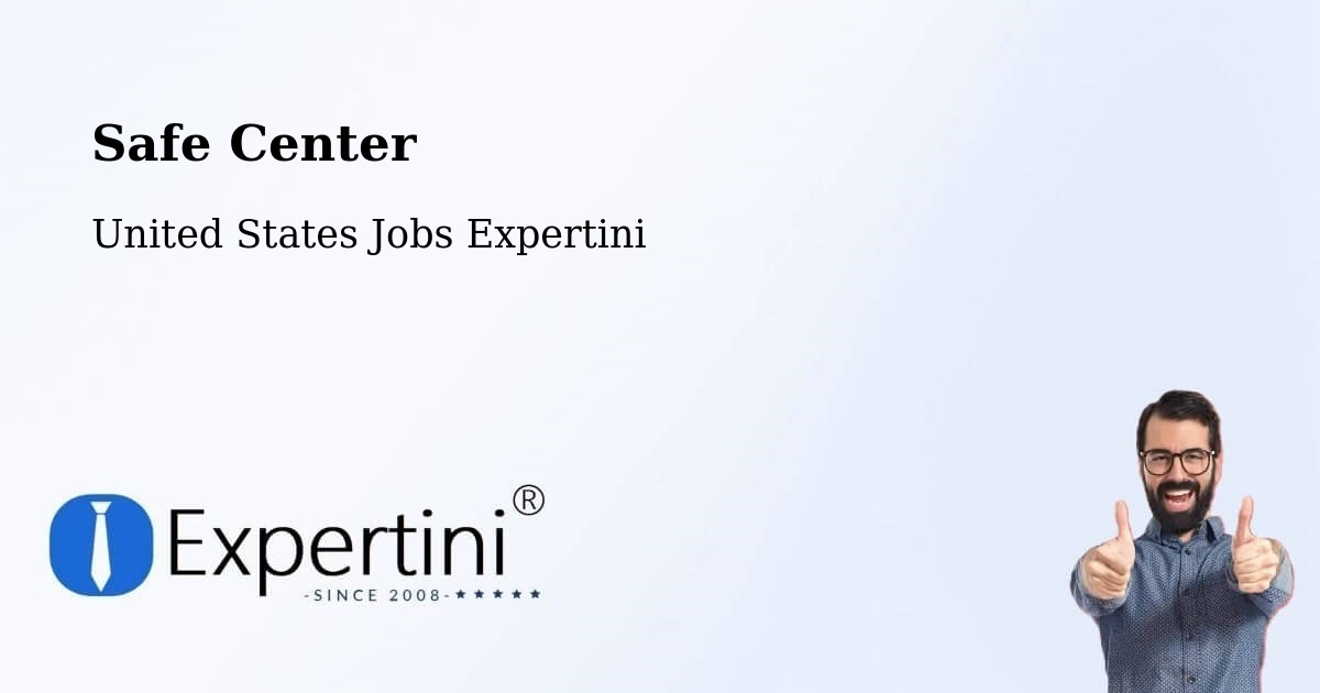 Safety Center – Chittenango - United States Jobs Expertini