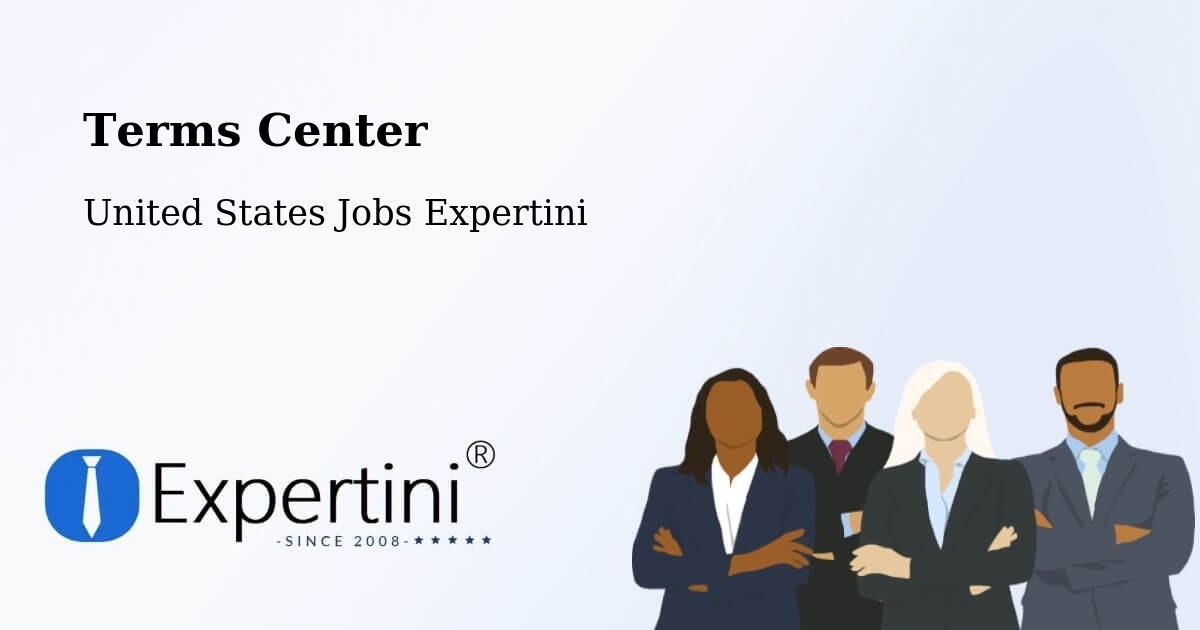Terms of Service – Chittenango - United States Jobs Expertini